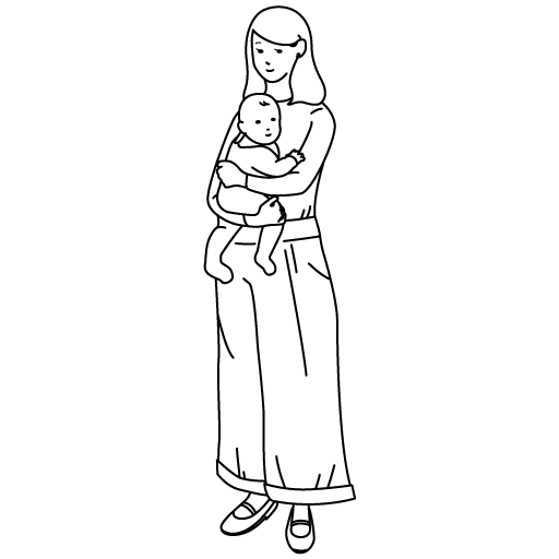 母
